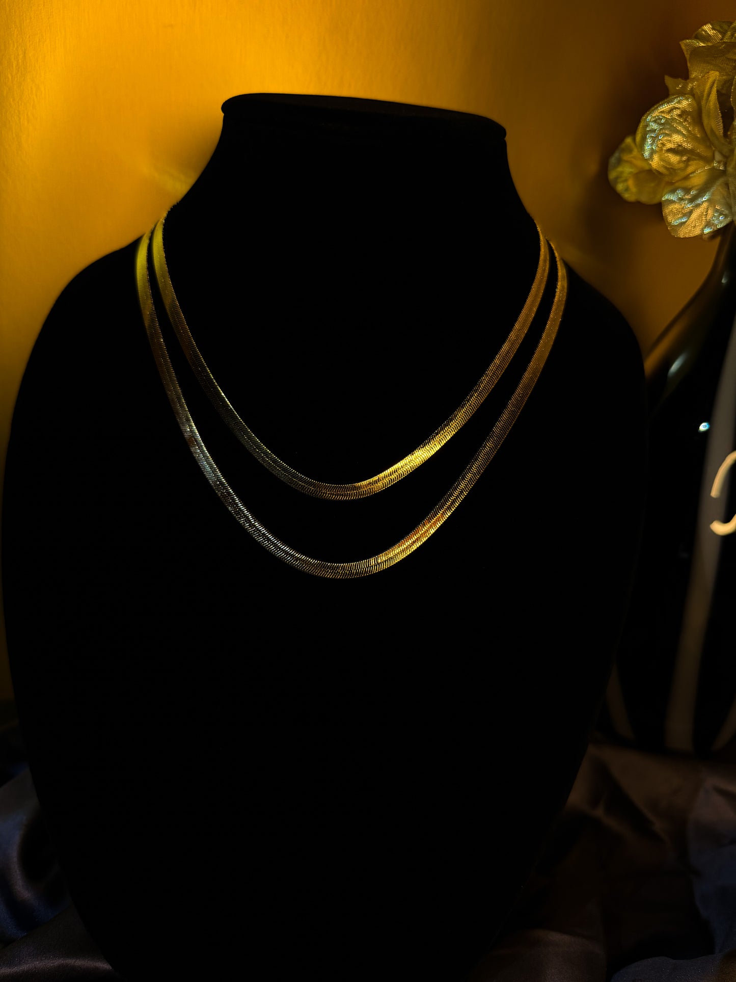 Luxenor Prestige Snake Chain