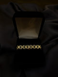 Luxenor Imperium Double Link Ring