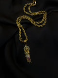 Luxenor San Judas Pendant