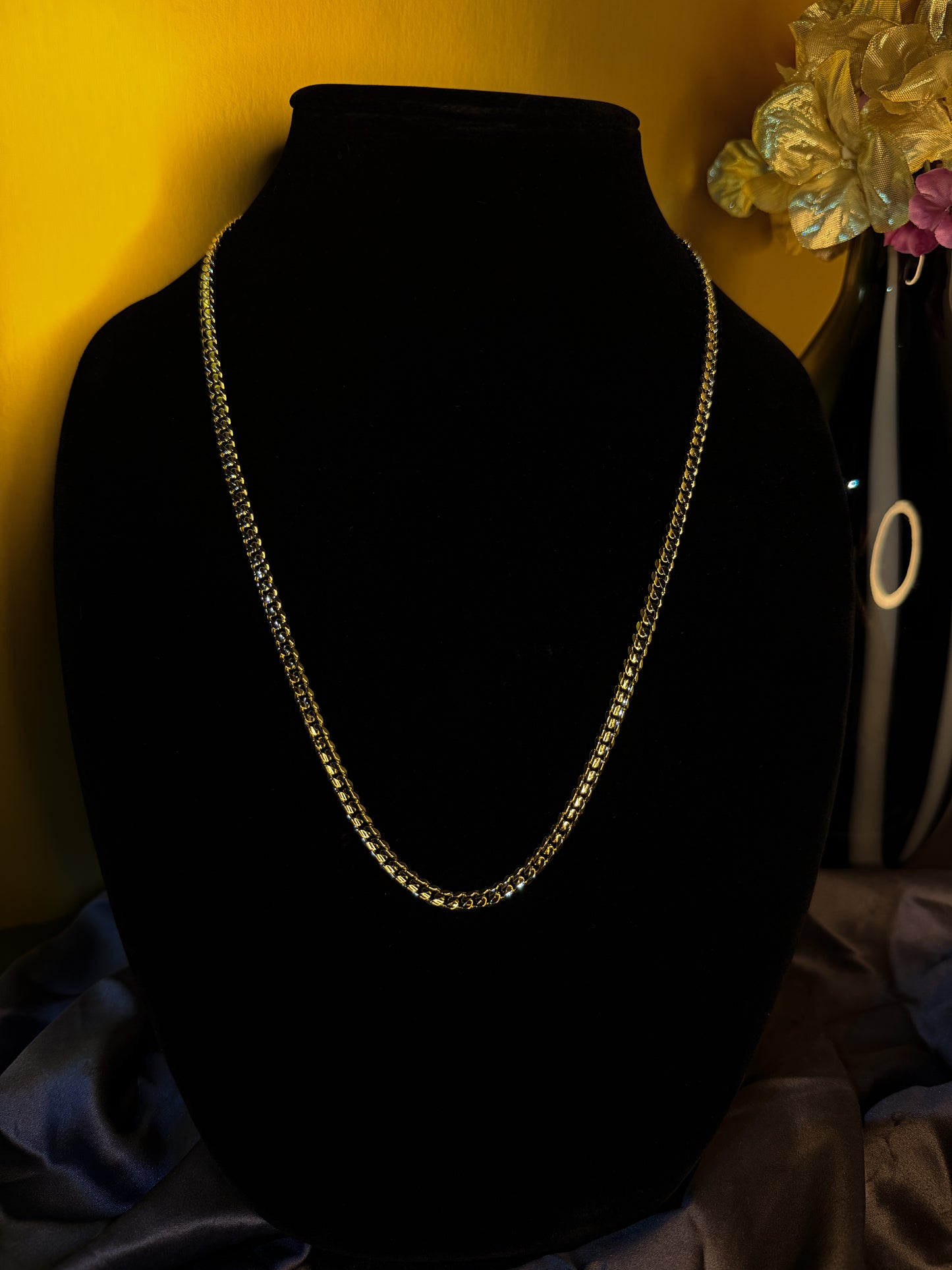 Luxenor Prestige Cuban Chain 22”