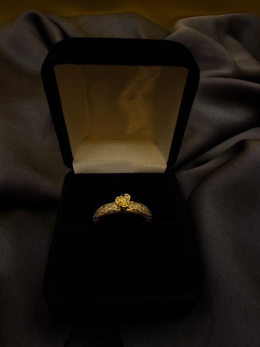 Luxenor Rosea Ring