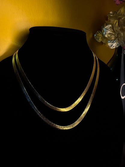 Luxenor Prestige Snake Chain