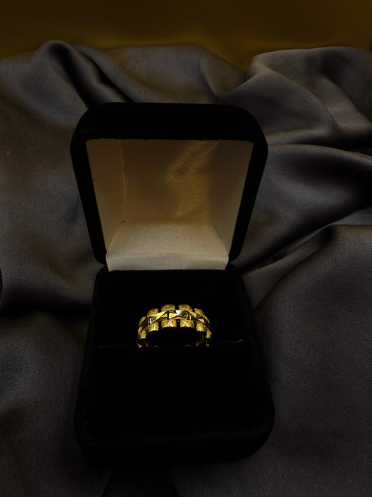 Luxenor Aurelius Band Ring
