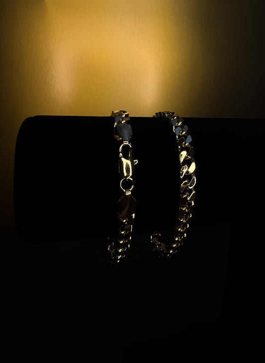 Luxenor Core Link Bracelet 7”
