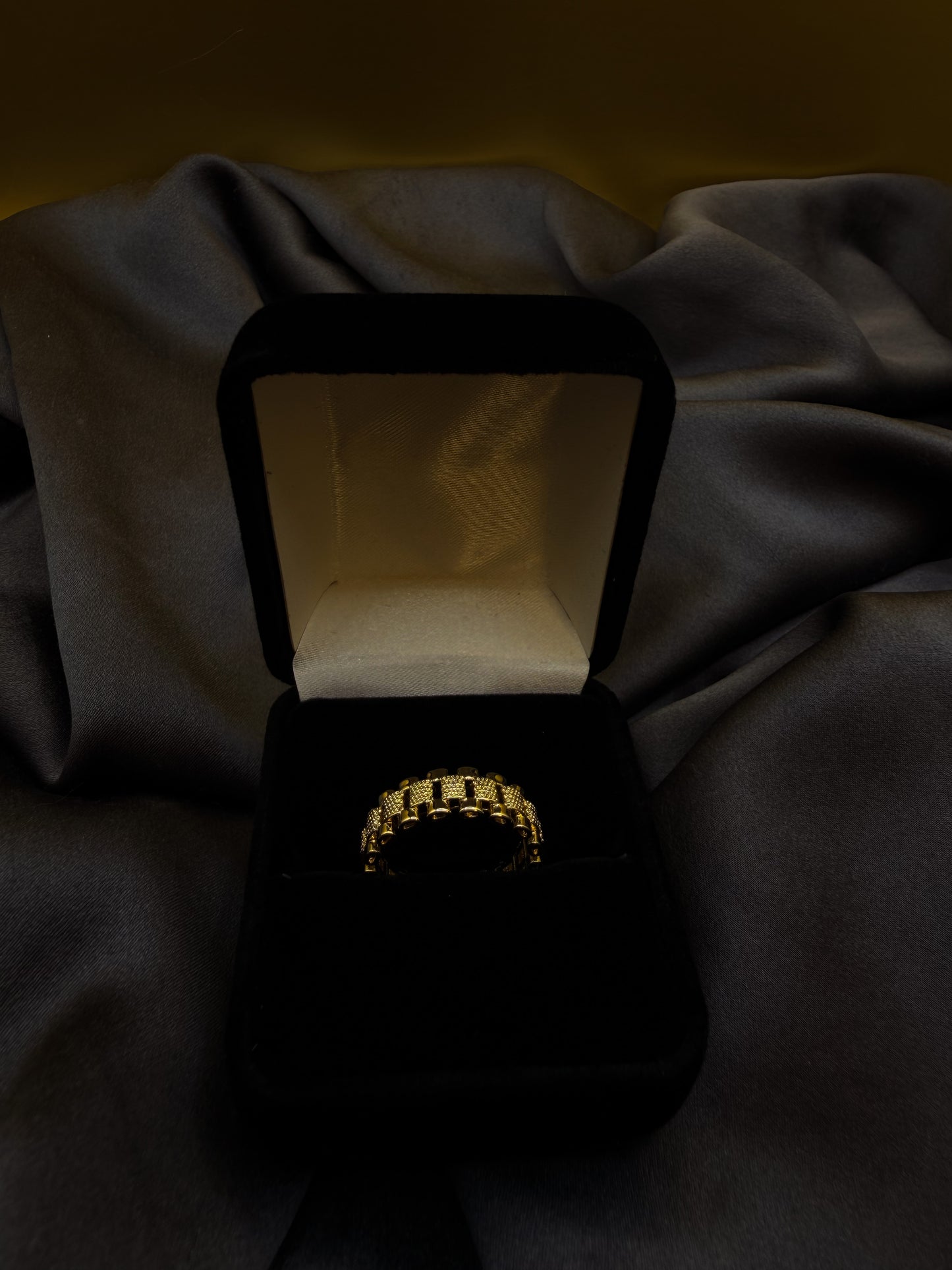 Luxenor Aurelius Link Ring