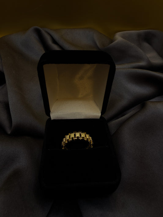 Luxenor Aurelius Link Ring