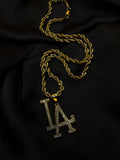 Luxenor Iced LA Pendant