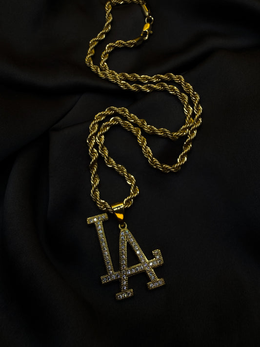 Luxenor Iced LA Pendant