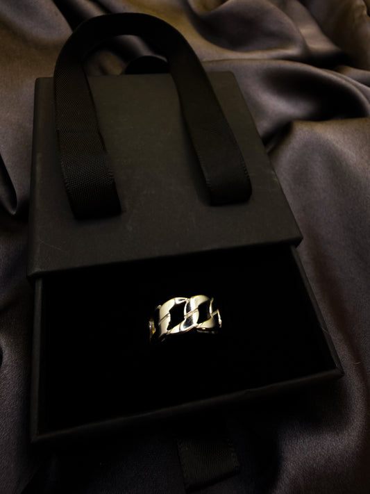 Luxenor Unity Band Ring